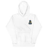 North Carolina Wesleyan University Embroidered Unisex Hoodie